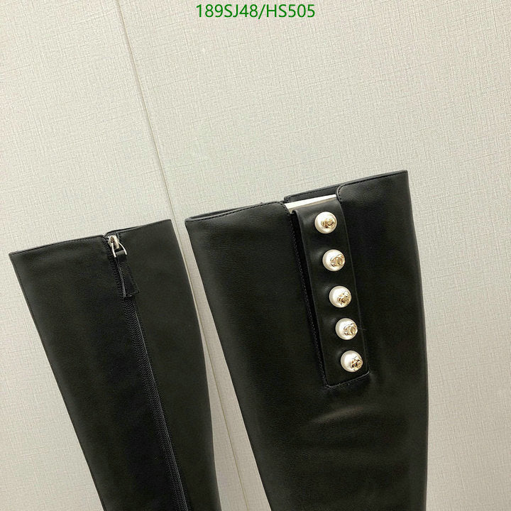 SAMC - CHL Women Boots - 059