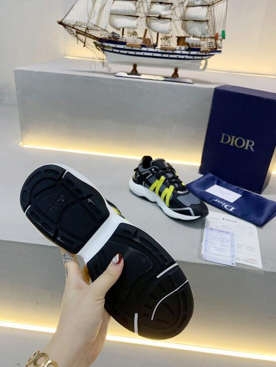 SAMCC - DOR Men Shoes - 818