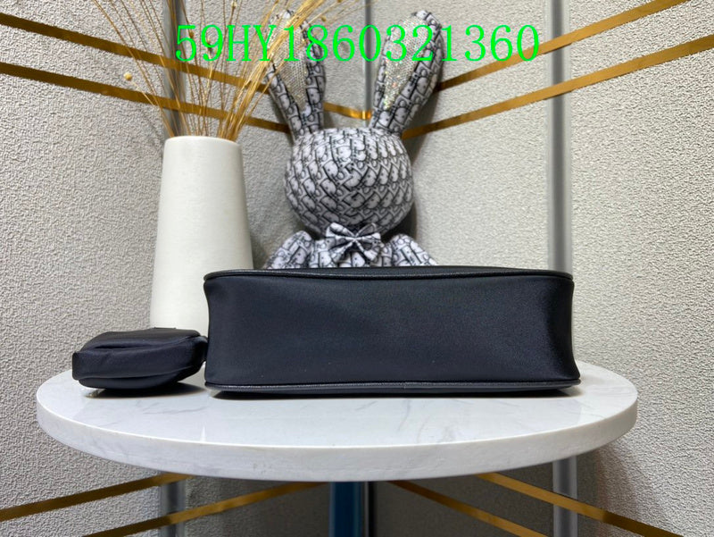 Satchel Bags - PDA Bags - 4550