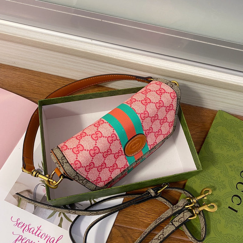 Satchel Bags - GCI Bags - 1598