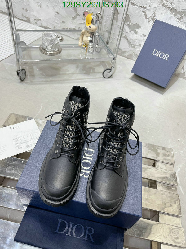 SAMC - Mix Boots - 553
