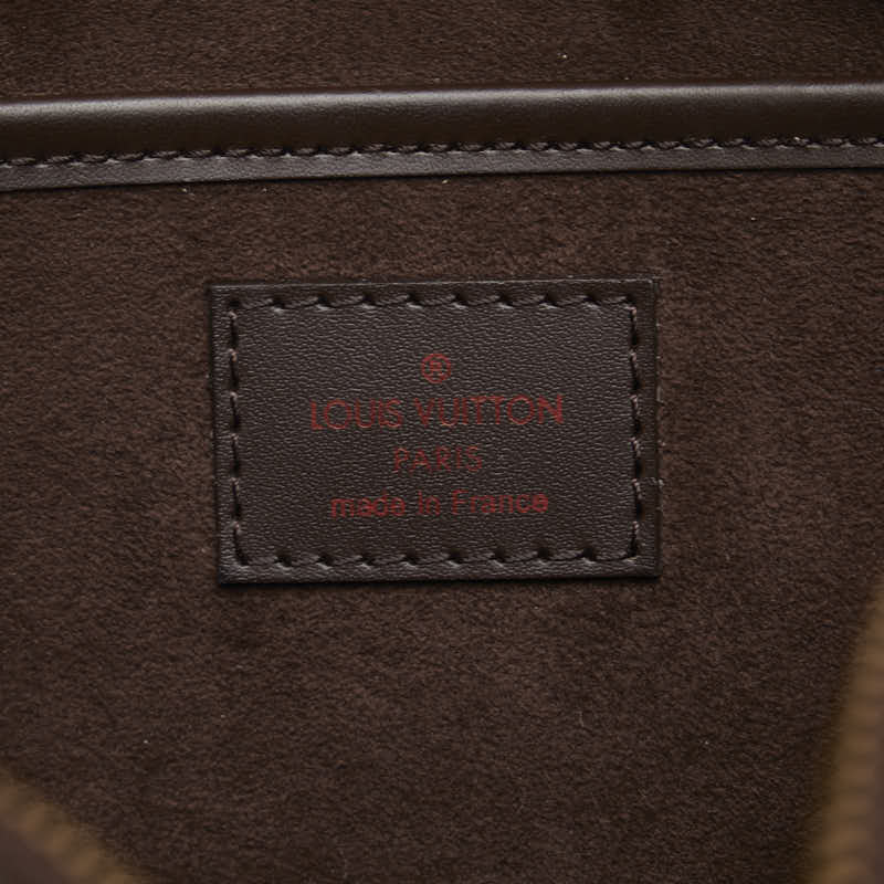 Louis Vuitton Louis Vuitton Damière N51993 Secondary Bag PVC/Leather Brown
