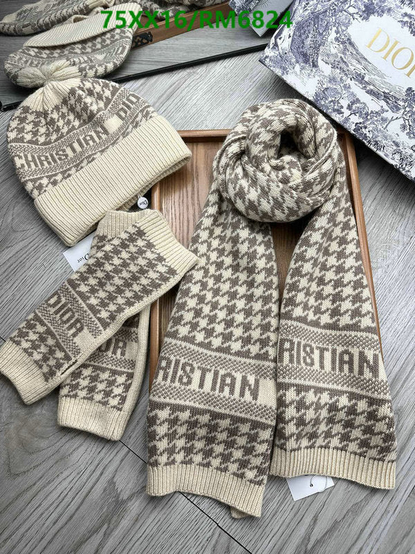 SAMC - DOR Scarves - 209