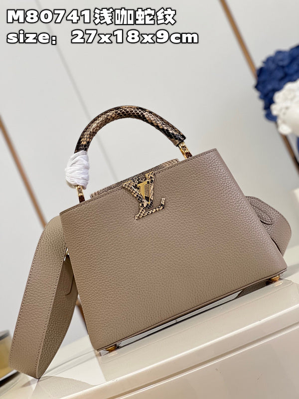 Satchel Bags - VL Bags - 1460