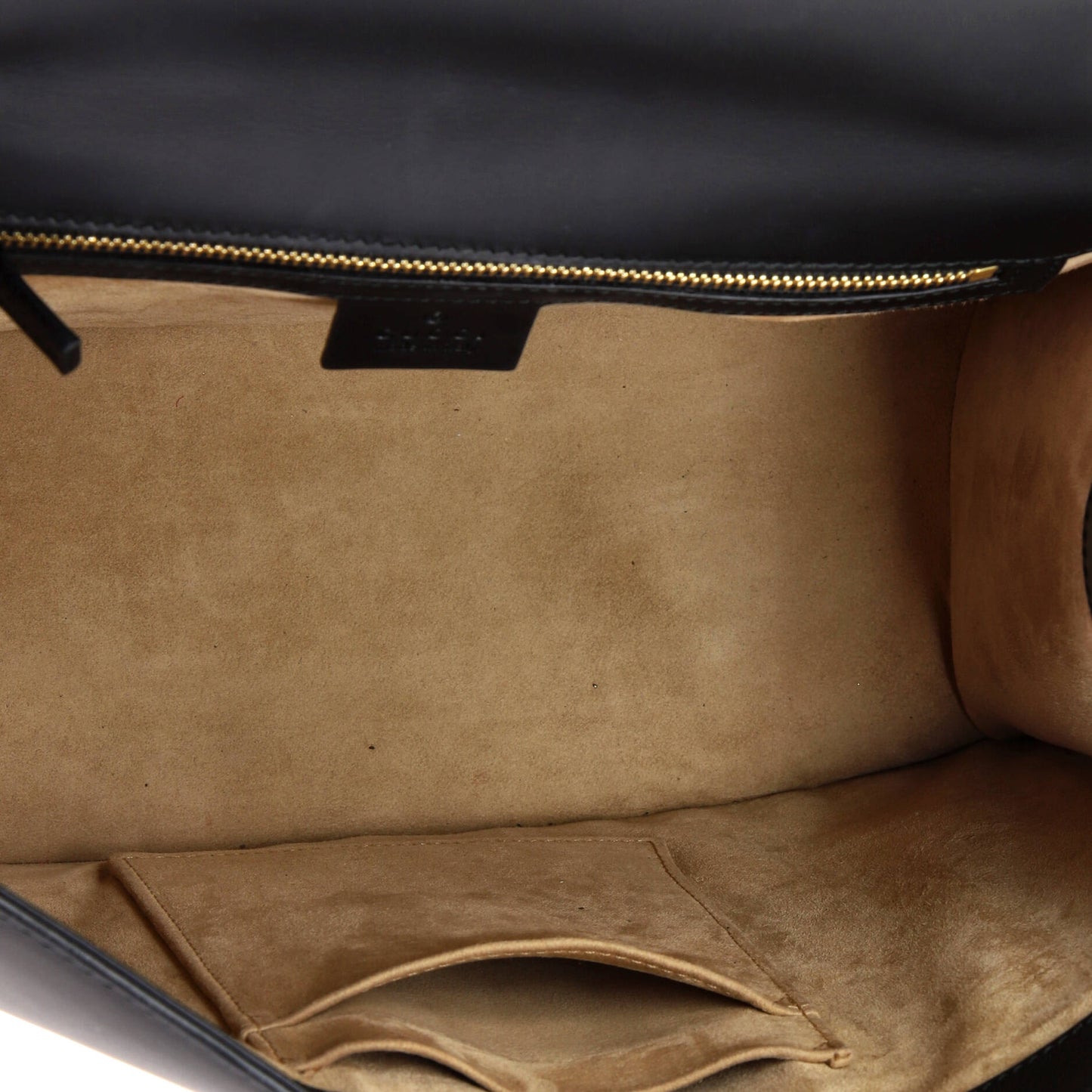 Sylvie Top Handle Bag Leather Medium