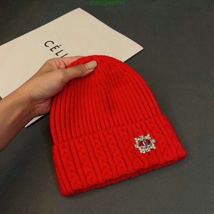 SAMC - CHL Caps & Hats - 330