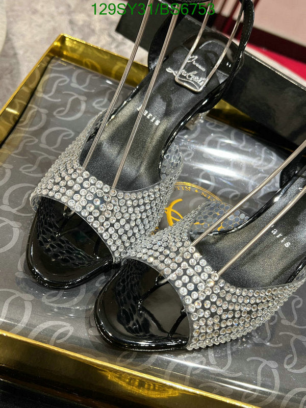 SAMC - CBL Women Shoes - 048