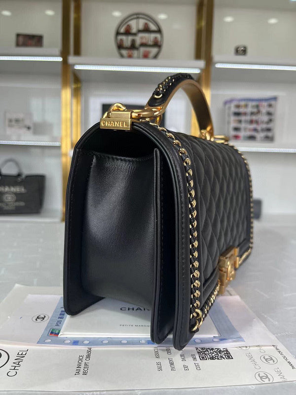 Satchel Bags - CHL Bags - 3383