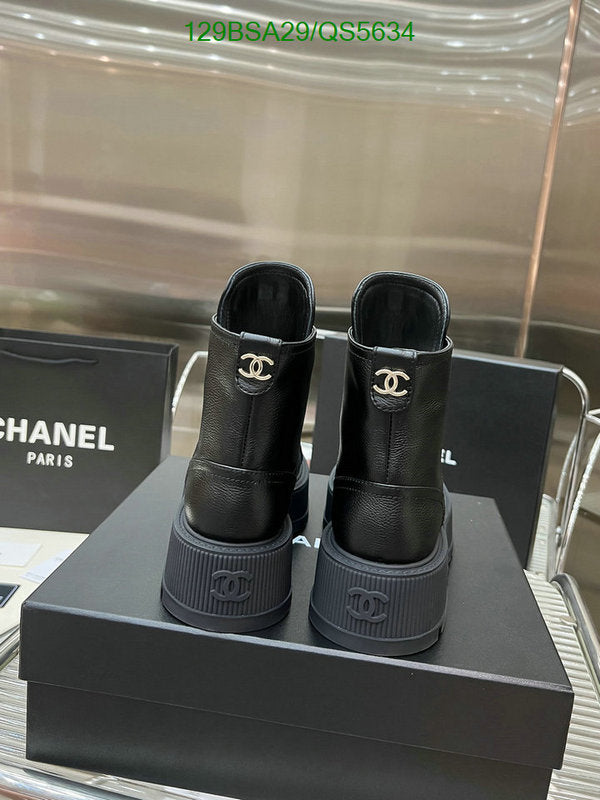 SAMC - Mix Boots - 340
