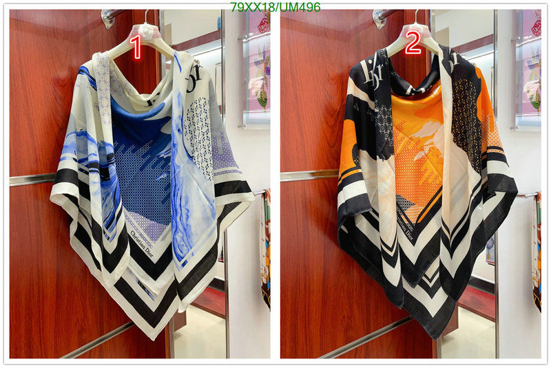 SAMC - DOR Scarves - 234