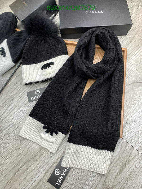 SAMC - CHL Scarves - 600