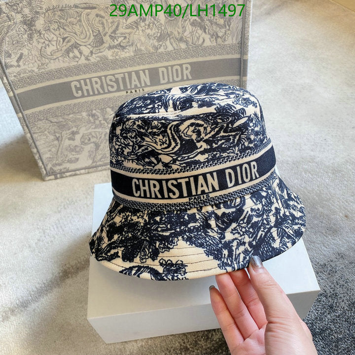 SAMC - DOR Caps & Hats - 184