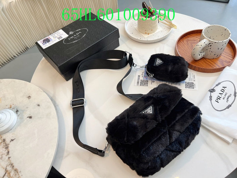 Satchel Bags - PDA Bags - 3924