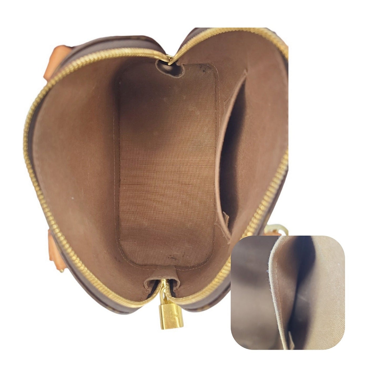 Louis Vuitton 2020 Monogram Alma BB Satchel