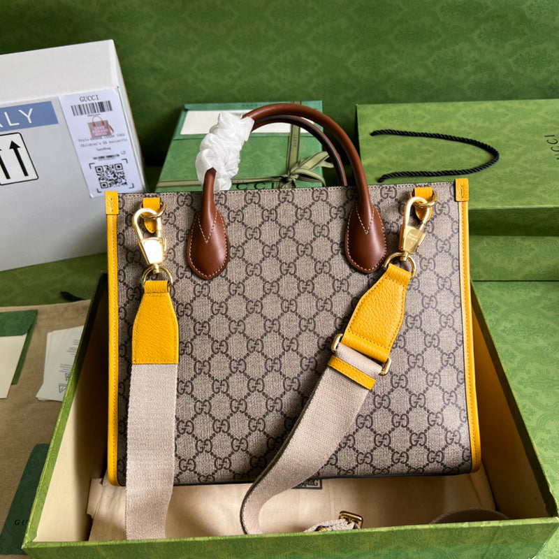 Satchel Bags - GCI Bags - 1009