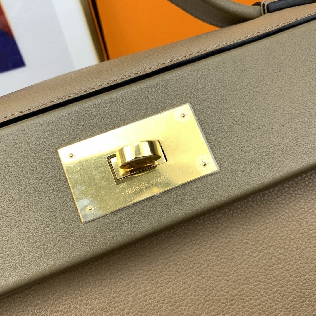 GLAMI 24/24 ClemenGLAMI Swift Light Brown For Women, Handbags, Shoulder Bags 11.4in/29cm