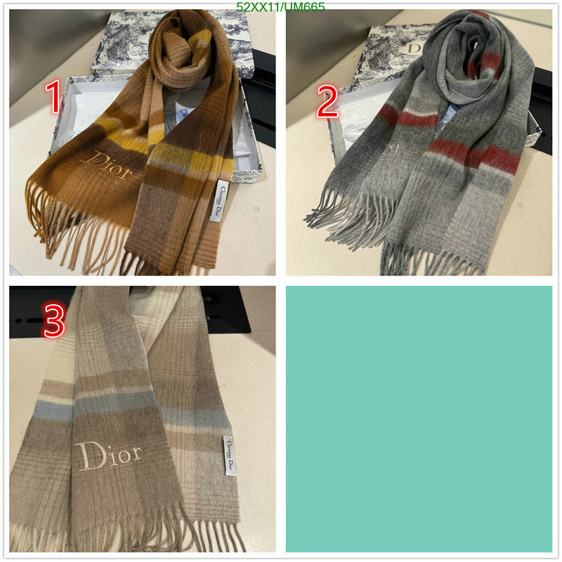SAMC - DOR Scarves - 226