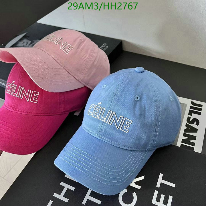 SAMC - COL Caps & Hats - 269