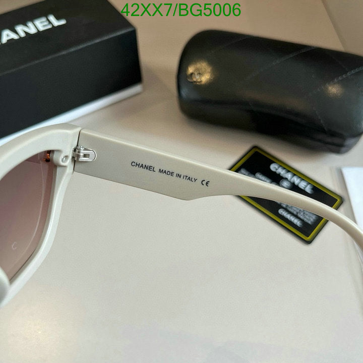 SAMC - CHL Glasses - 105