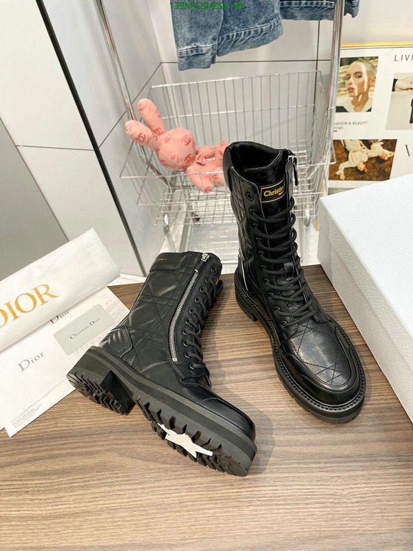 SAMC - Mix Boots - 632