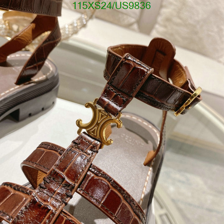 SAMC - COL Women Shoes - 045