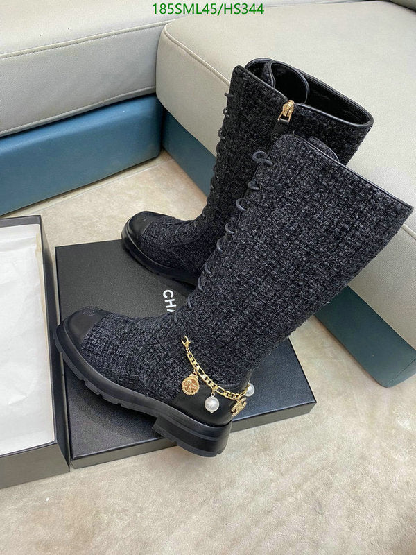 SAMC - Mix Boots - 056
