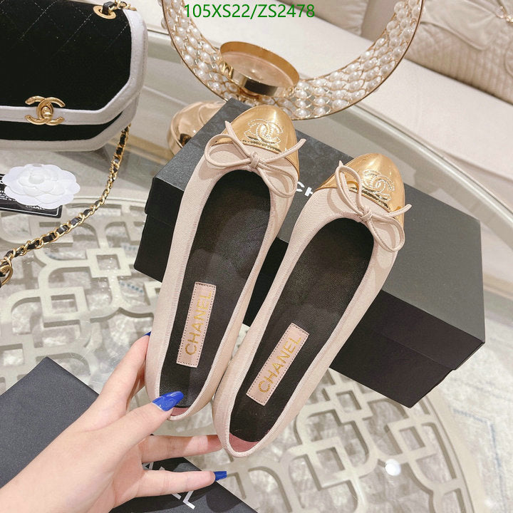 SAMC - CHL Women Shoes Ballet - 325