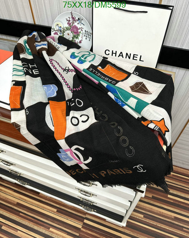 SAMC - CHL Scarves - 107