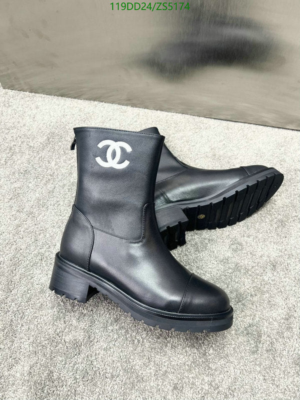 SAMC - Mix Boots - 401