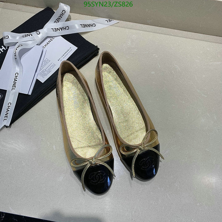 SAMC - CHL Women Shoes Ballet - 354