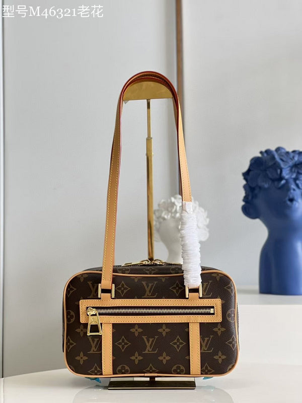 Satchel Bags - VL2 Bags - 656