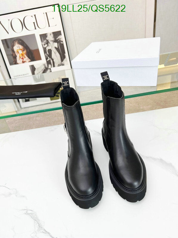 SAMC - COL Women Boots - 025