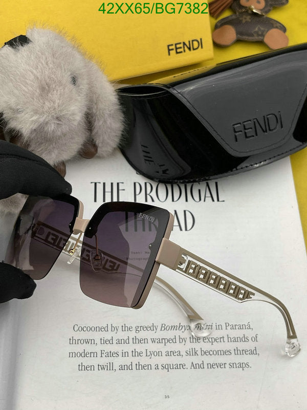 SAMC - FDE Glasses - 009