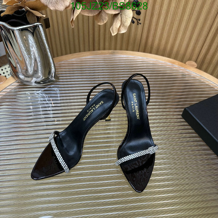 SAMC - YLS Women Shoes - 011