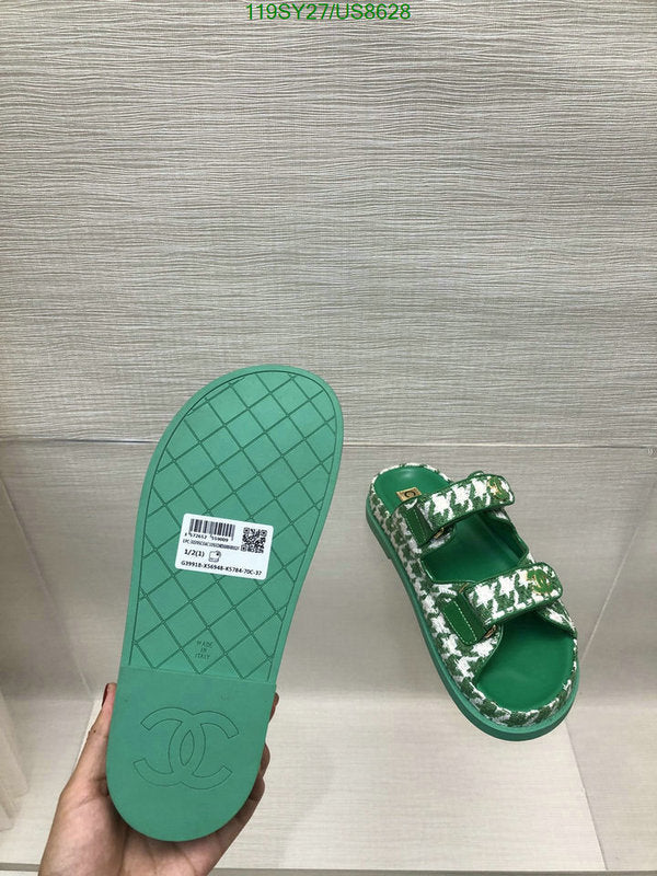 SAMC - CHL Women Shoes Slippers - 079