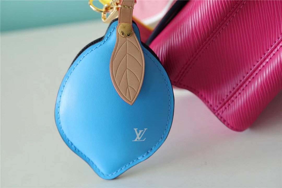 LV Twist MM Epi Pink For Women,  Shoulder And Crossbody Bags 7.5in/19cm LVÃ‚Â 