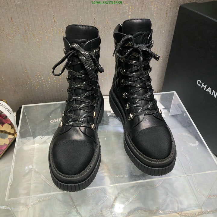 SAMC - Mix Boots - 432