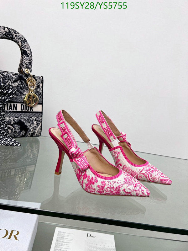 SAMCC - DOR Women Shoes - 2123