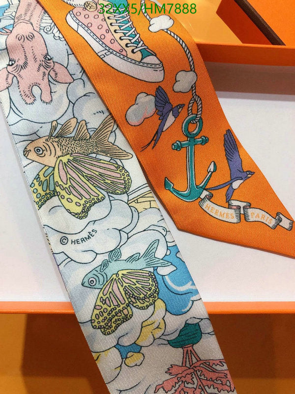 SAMC - HMS Scarves - 804