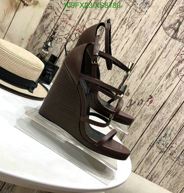 SAMC - YLS Women Shoes Heels - 064