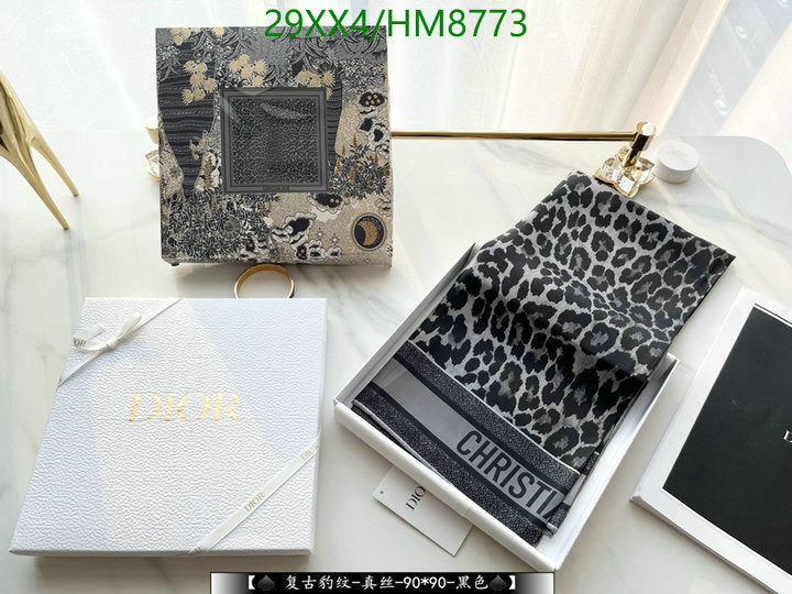 SAMC - DOR Scarves - 324