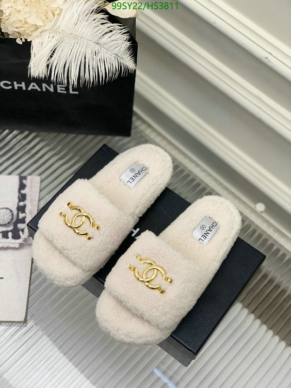 SAMC - CHL Women Shoes Slippers - 047