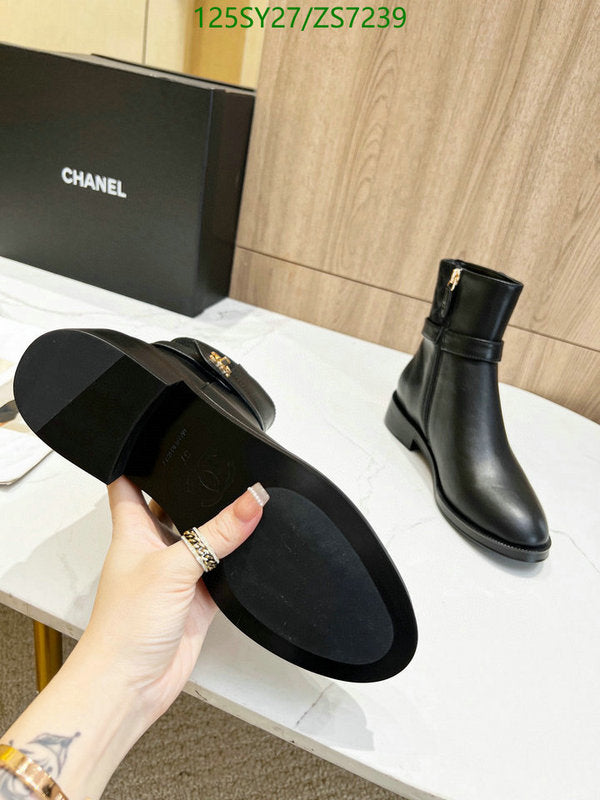 SAMC - Mix Boots - 273