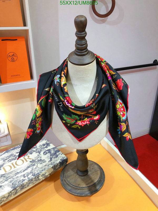 SAMC - DOR Scarves - 179
