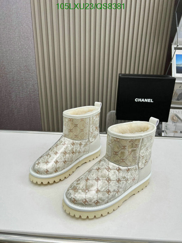 SAMC - Mix Boots - 109