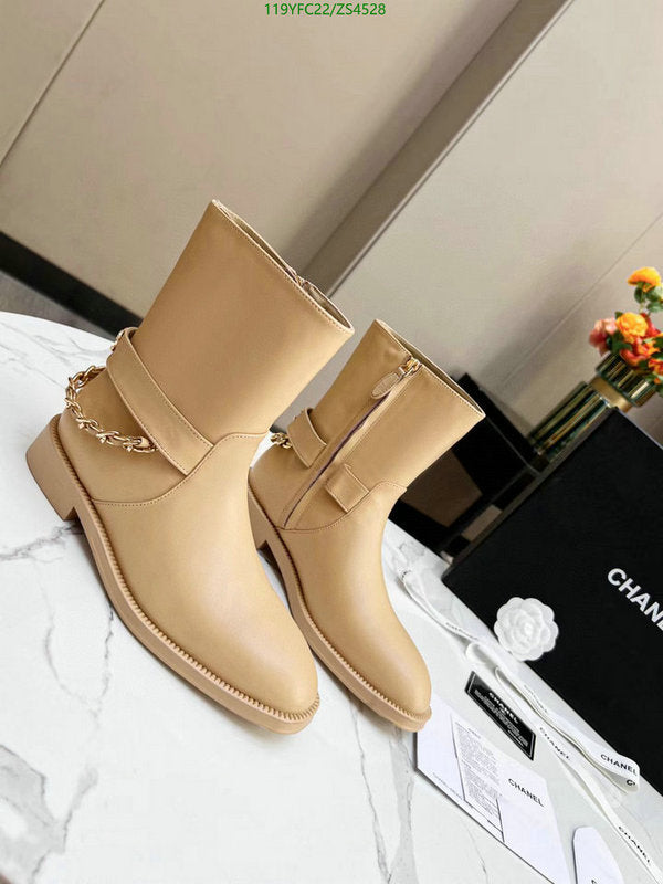 SAMC - Mix Boots - 436