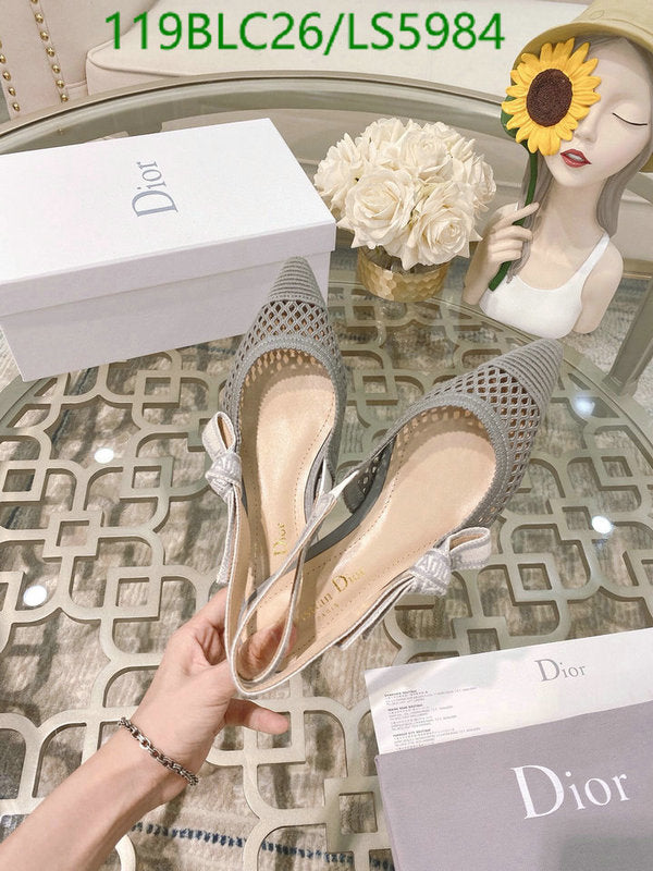 SAMCC - DOR Women Shoes - 2118