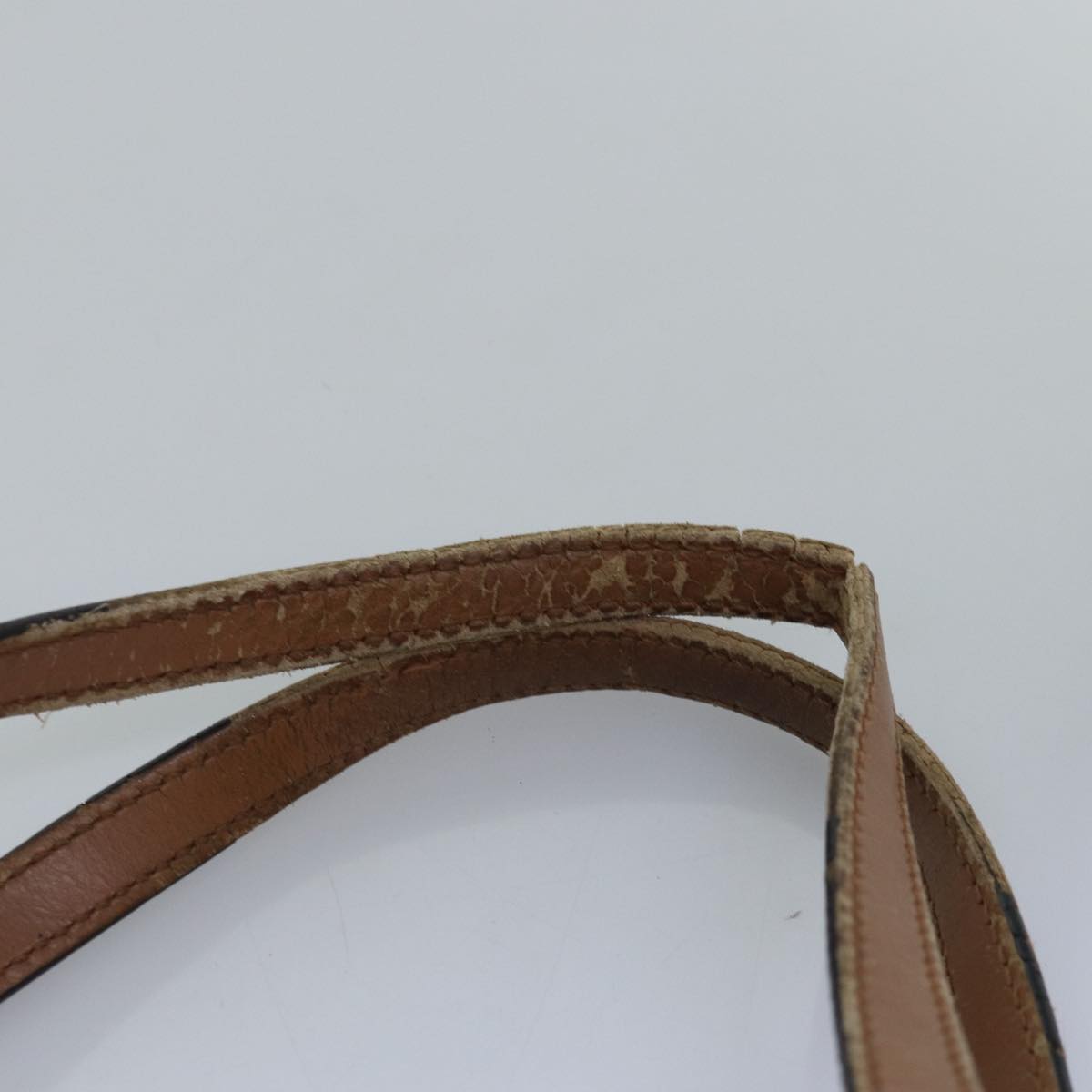 GUCCI Tote Bag Canvas Denim Blue 348715 525040 77495