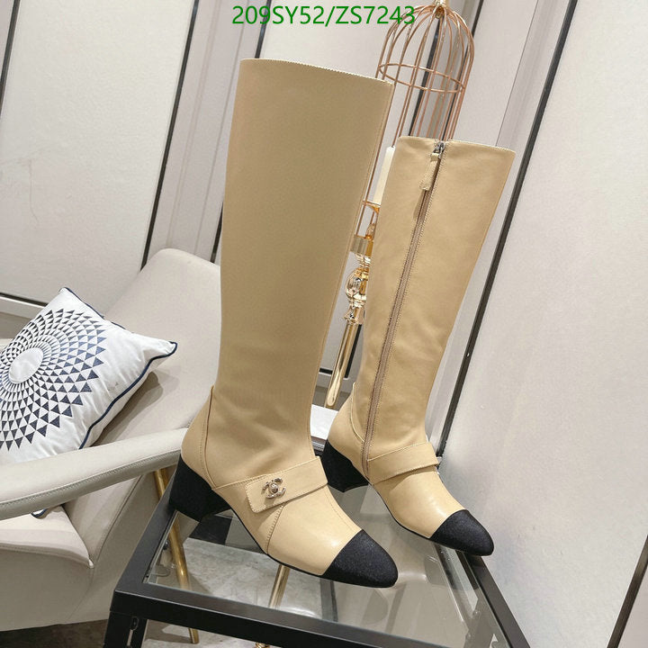 SAMC - Mix Boots - 264