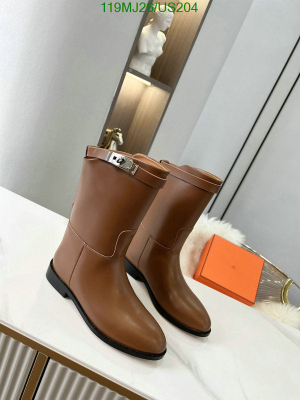 SAMC - Mix Boots - 554